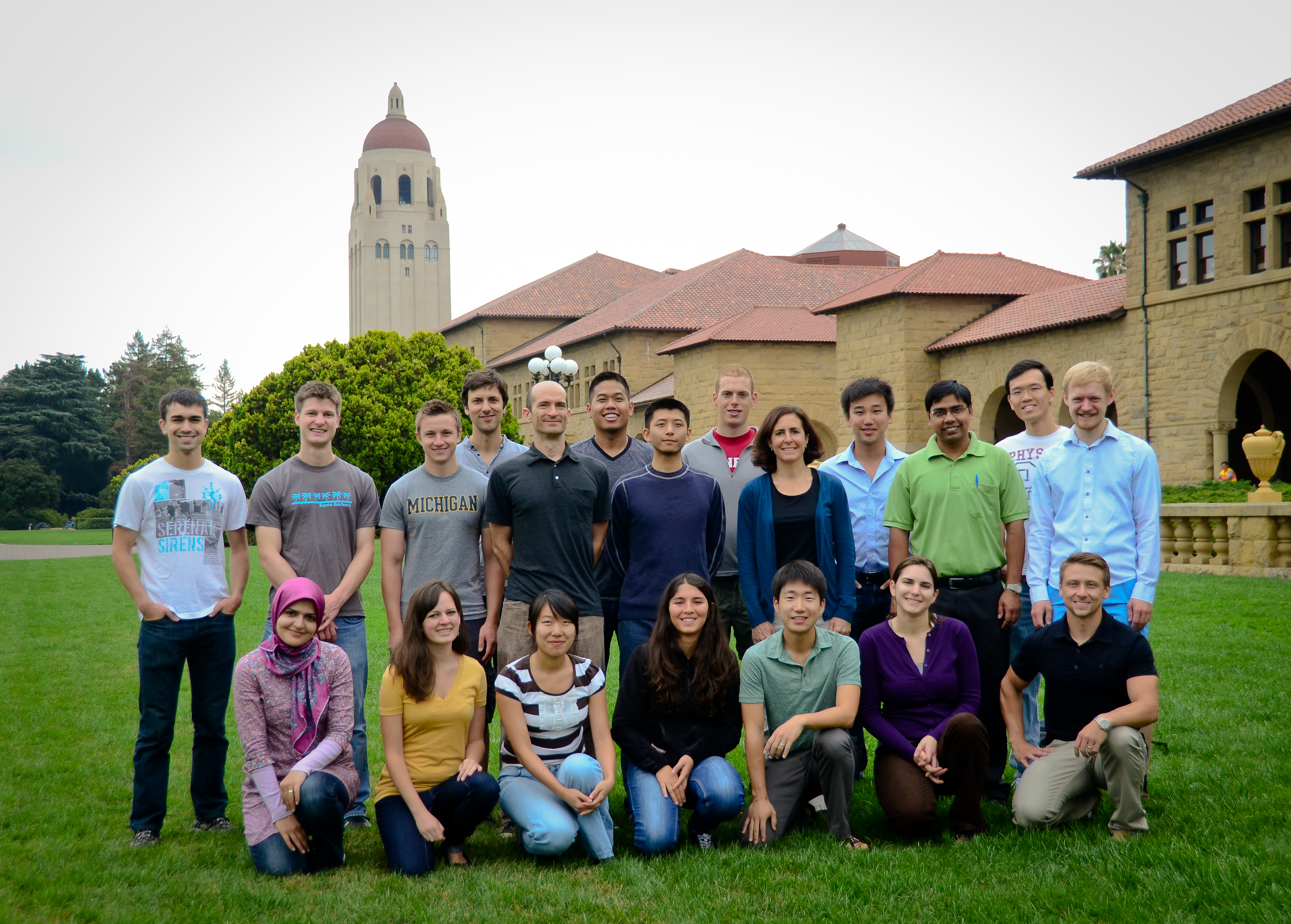 Picture of 130611 Group Picture Photoshoot